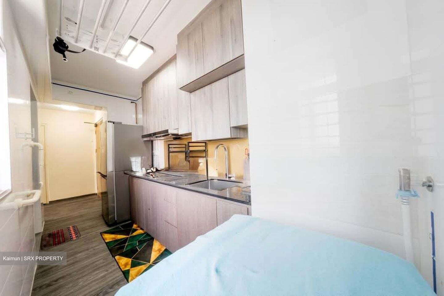 Blk 35 Skyresidence @ Dawson (Queenstown), HDB 2 Rooms #605635301